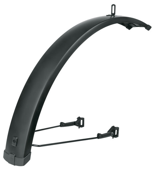 Voorspatbord 27.5-29 inch SKS Infinity Universal 75MM Zwart