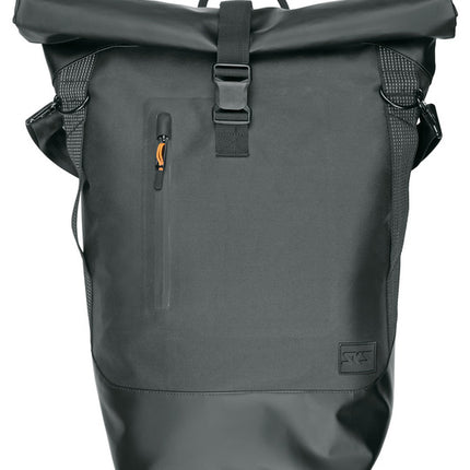 Enkele Fietstas SKS Infinity Universal Side Bag Infinty 20L Zwart