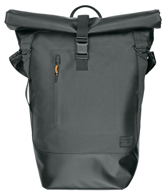 Enkele Fietstas SKS Infinity Universal Side Bag Infinty 20L Zwart