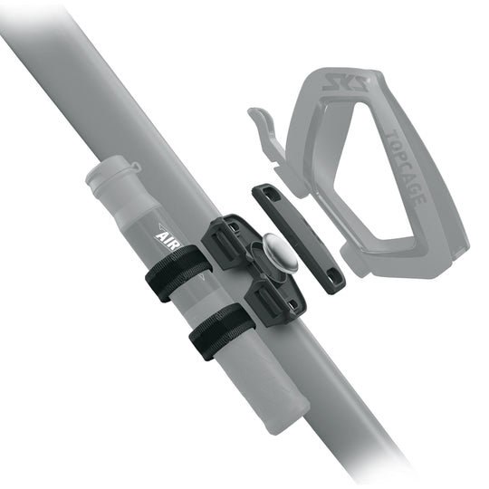 Framd SKS Velo Detect Plus Houder Apple Airtag Zwart