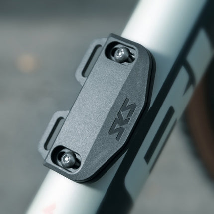 Framd SKS Velo Detect Plus Houder Apple Airtag Zwart