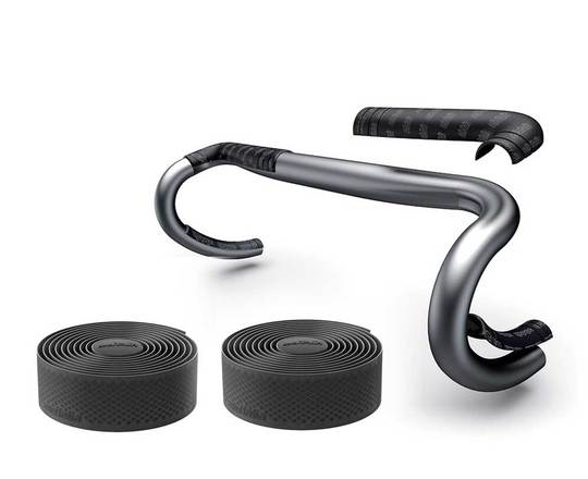 Stuurlint Selle Italia SG-Tape Zwart