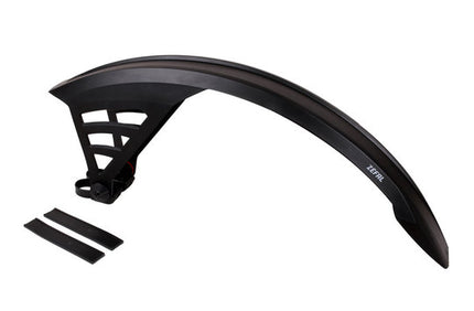 Achterspatbord 26-29 inch Zefal Deflector RS75 Zwart