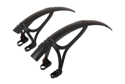 Spatbordset Zefal Shield G50 27.5/28 Zwart