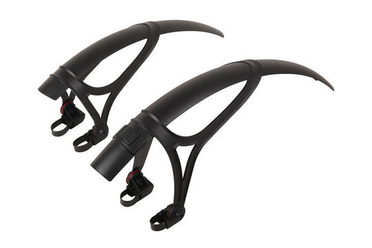 Spatbordset Zefal Shield G50 27.5/28 Zwart