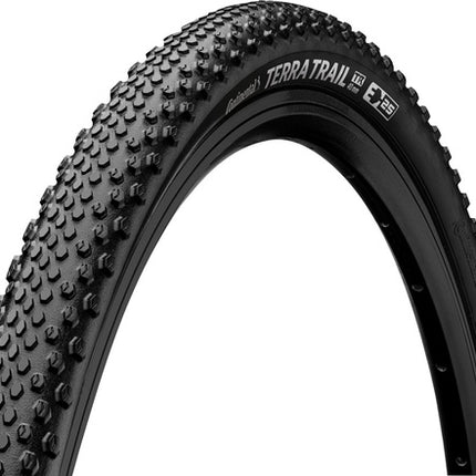 Buitenband 28" Continental Terra Trail 28x135 35-622 Zwart