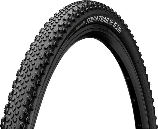 Buitenband 28" Continental Terra Trail 28x170 45-622 Zwart