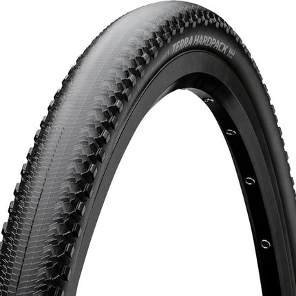Buitenband 28" Continental Terra Hardpack 29x200 50-622 Zwart