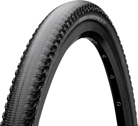 Buitenband 28" Continental Terra Hardpack 29x200 50-622 Zwart