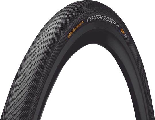 Buitenband 28" Continental Contact Speed 28x11/4 32-622 Zwart