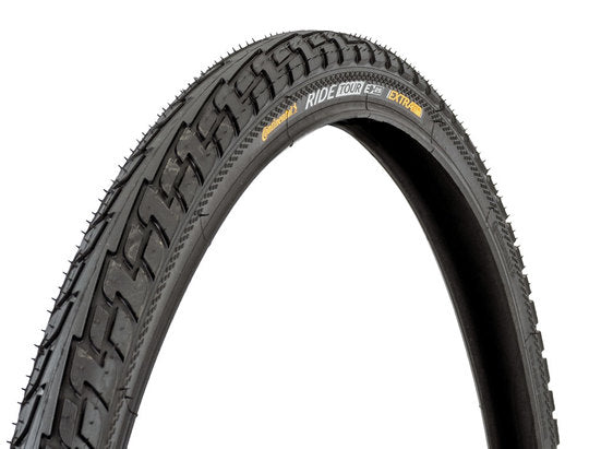 Buitenband 26/27.5" Continental Ride Tour 26/27.5X11/2 42-584 Zwart