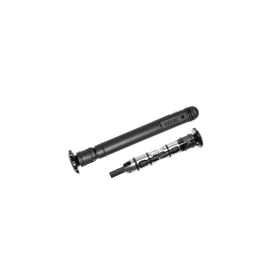 ZEF Z BAR Tool Tubeless Repair Kit Zwart