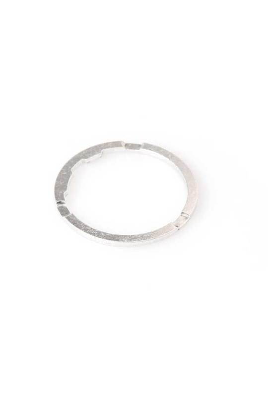 Cassd DT SH Race Spacer 11V Zilver