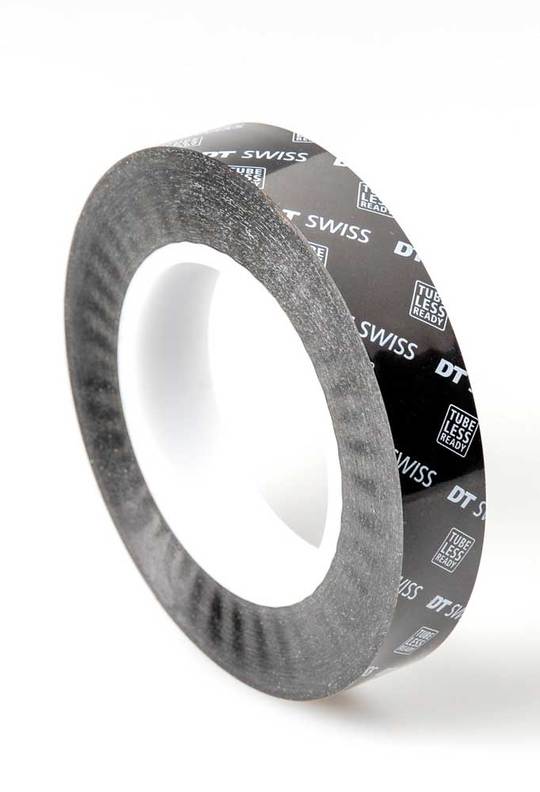 Velglint DT TLR Tape 19MM 66M ZW Zwart