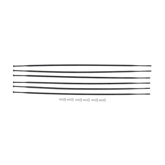 Spaakkit DT Swiss ARC1100 Dicut 62 Wide DB 62W 6 Zwart