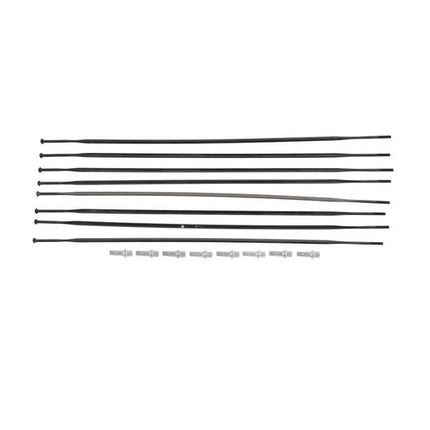 Spaakkit DT Swiss ARC1100 Dicut 80 Wide DB 80W 8 Zwart