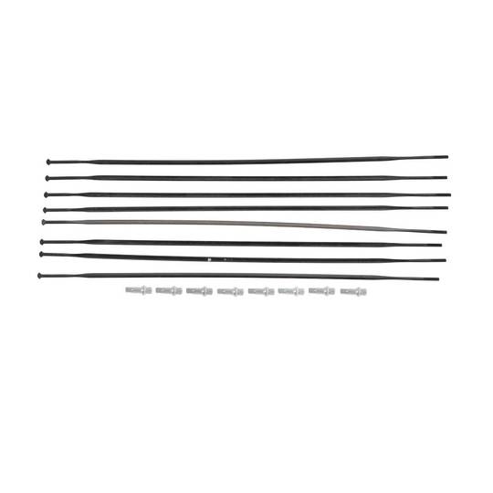Spaakkit DT Swiss ARC1100 Dicut 80 Wide DB 80W 8 Zwart
