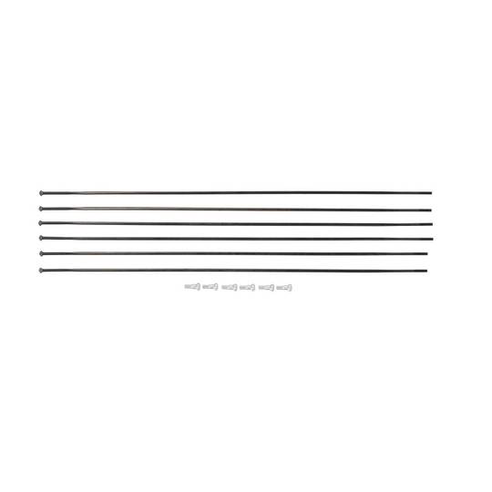 Spaakkit DT Swiss ARC1400 Dicut 62 Wide DB 62W 6 Zwart