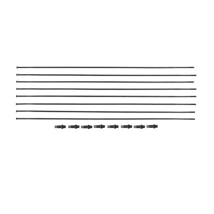 Spaakkit DT Swiss CRC1400 Spline 24 DB 8 Zwart