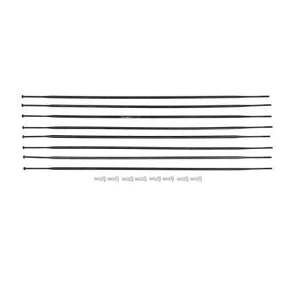 Spaakkit DT Swiss GRC1400 Dicut 30 27.5" 8 Zwart