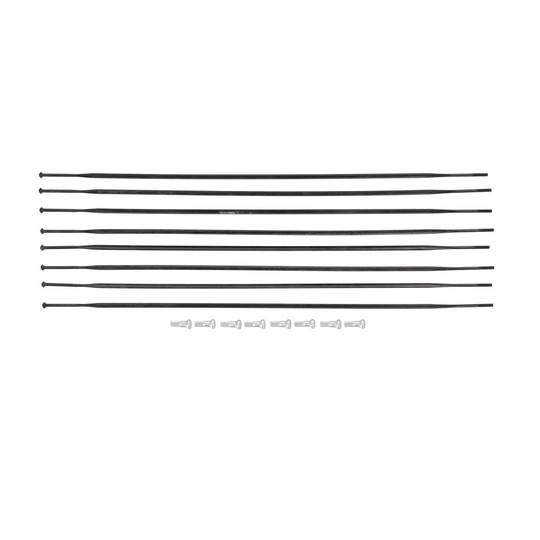 Spaakkit DT Swiss GRC1400 Dicut 30 27.5" 8 Zwart