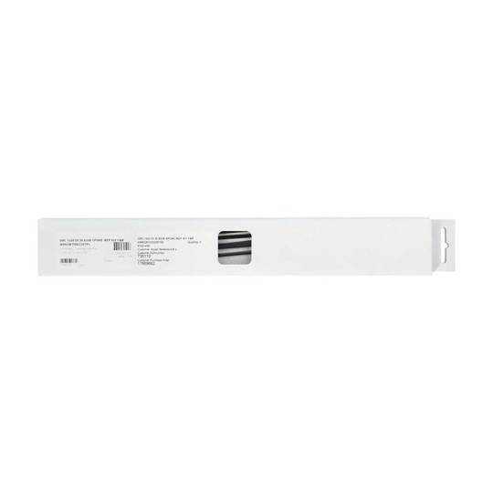 Spaakkit DT Swiss GRC1400 Dicut 30 27.5" 8 Zwart