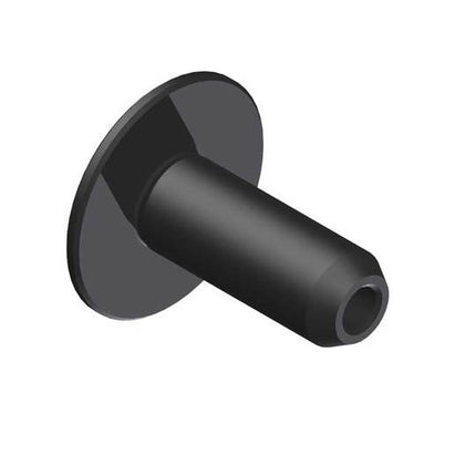 DT Adapter Wielrichter 12MM SET A 2 Zwart