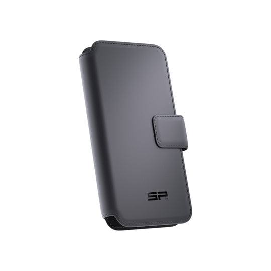 Hoes SP Connect Magnetic Flip Cover SPC+ Teled Zwart