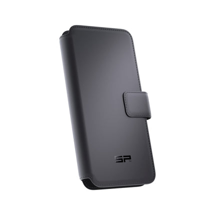 Hoes SP Connect Magnetic Flip Cover SPC+ Teled Zwart