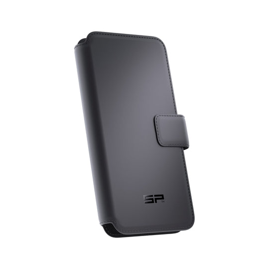 Hoes SP Connect Magnetic Flip Cover SPC+ Teled Zwart