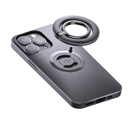 Telefoonhouder Bevestiging SP Connect SPC+ Teled Zwart