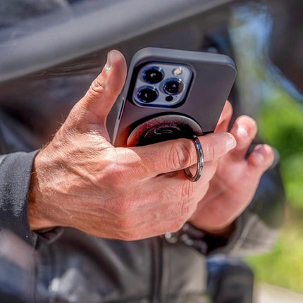 Telefoonhouder Bevestiging SP Connect SPC+ Teled Zwart
