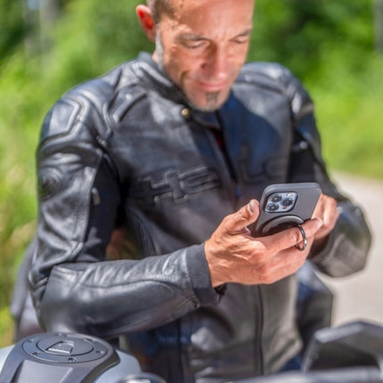 Telefoonhouder Bevestiging SP Connect SPC+ Teled Zwart