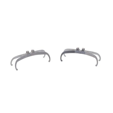 SRAM Maven Xlarge Veerset Remblok set van 2 Zilver