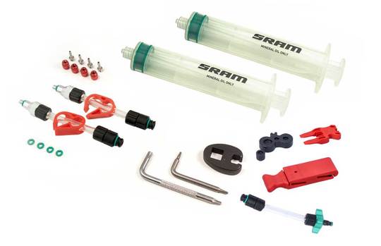 SRAM DB8-MAVEN Bleed Kit Z/REMVL DB