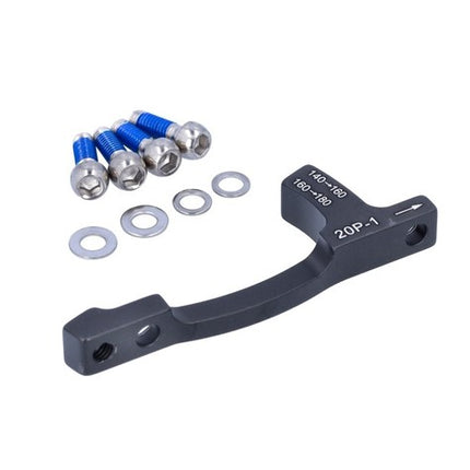 SRAM Adapter 20P1 DB 140-160-160-180MM Zwart