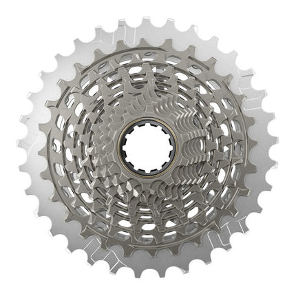 Cassette Sram XG1290 E1 12V 10-33 Zilver