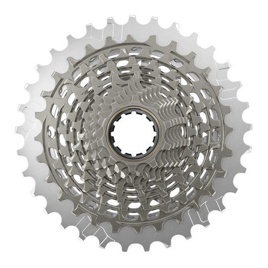 Cassette Sram XG1290 E1 12V 10-33 Zilver