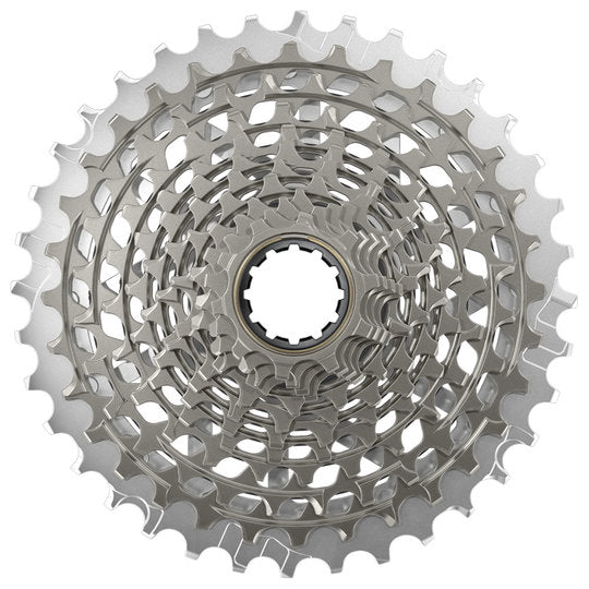 Cassette Sram XG1290 E1 12V 10-36 Zilver