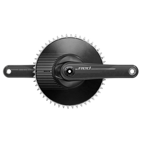 Crankstel Sram Red Aero E1 12V 175 50 Zwart