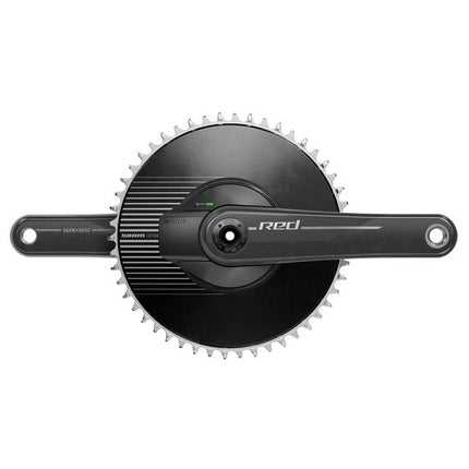 Crankstel Sram Red Aero PM E1 13V 172.5 50 Zwart