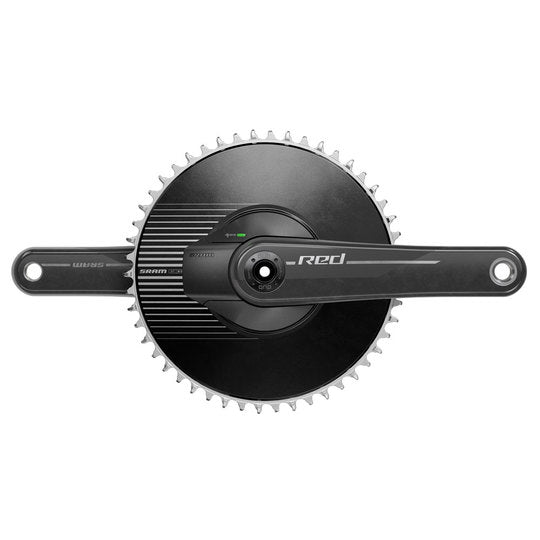 Crankstel Sram Red Aero PM E1 13V 172.5 50 Zwart