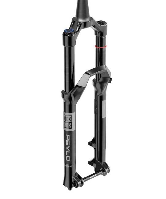 Verende Voorvork 29" RockShox Psylo Gold RC A1 Vork 11/8-11/2 150 110-15 Zwart