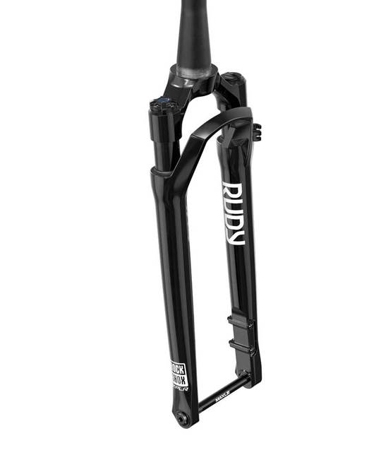 Verende Voorvork 28" RockShox Rudy Ultimate Race Day 2 A2 Vork 11/8-11/2 URD2 40 Zwart