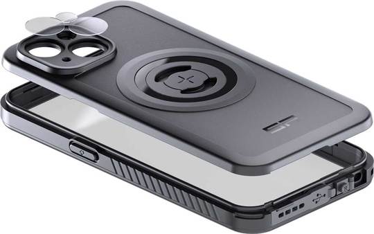 Telefoonhouder SP Connect Case Xtreme SPC+ Teled 15 Zwart