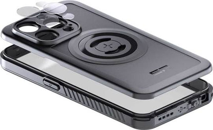 Telefoonhouder SP Connect Case Xtreme SPC+ Teled 15P Zwart