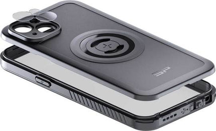 Telefoonhouder SP Connect Case Xtreme SPC+ Teled 15+ Zwart