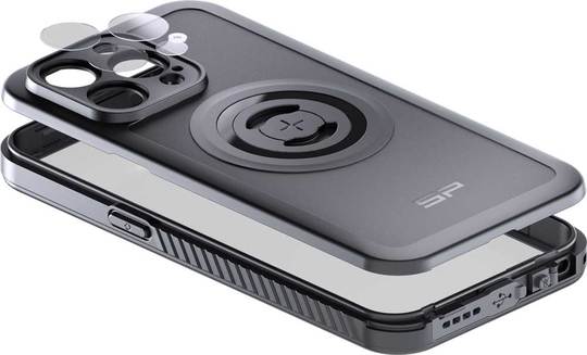Telefoonhouder SP Connect Case Xtreme SPC+ Teled 15PM Zwart