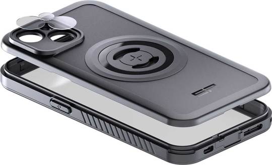 Telefoonhouder SP Connect Case Xtreme SPC+ Teled 13-14 Zwart