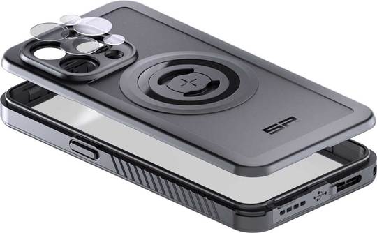 Telefoonhouder SP Connect Case Xtreme SPC+ Teled 13P Zwart